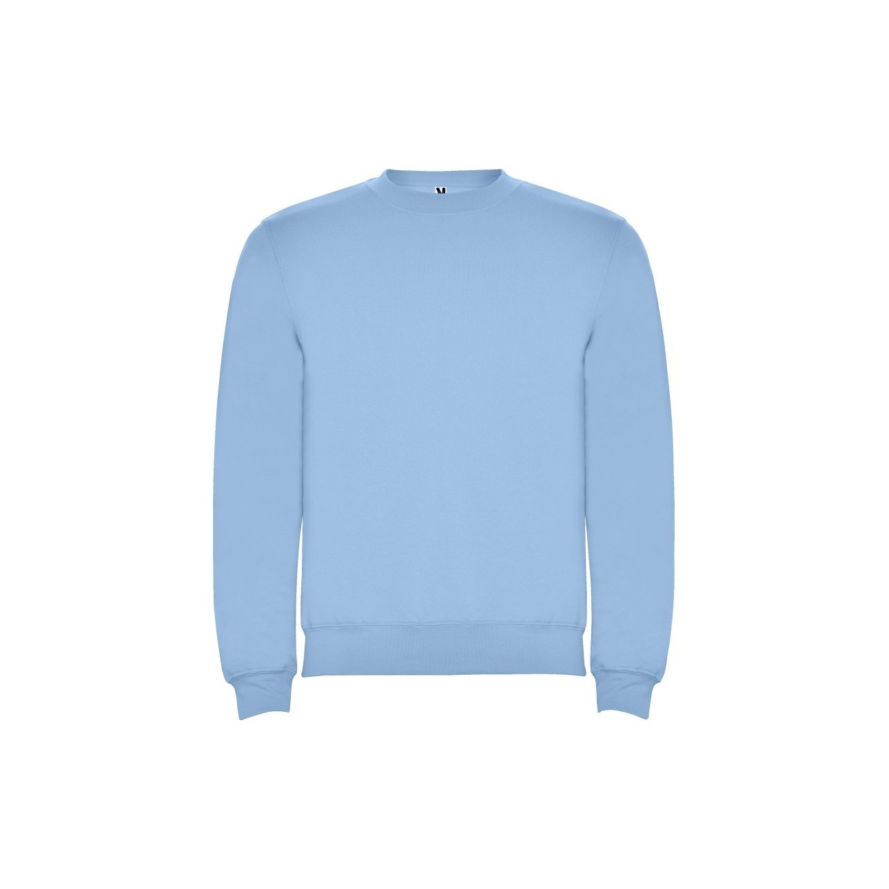 Bluza copii Clasica, albastru celest, 9-10 ani