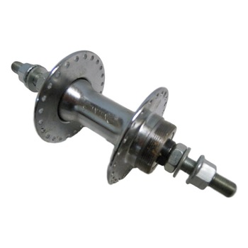 Butuc Spate Dhs Bmx - 48H, Argintiu Butuc Spate Dhs Bmx - 48H, Argintiu