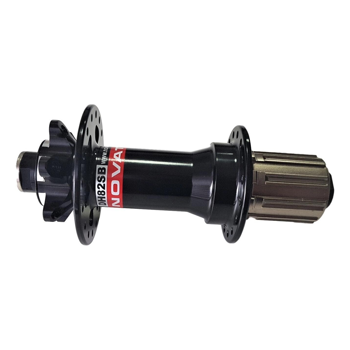 Butuc Spate Novatec Dh82Sb/A-Ss - 32H, Negru