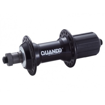 Butuc Spate Dhs Quando Kt-Ayer - 36H, Negru Butuc Spate Dhs Quando Kt-Ayer - 36H, Negru