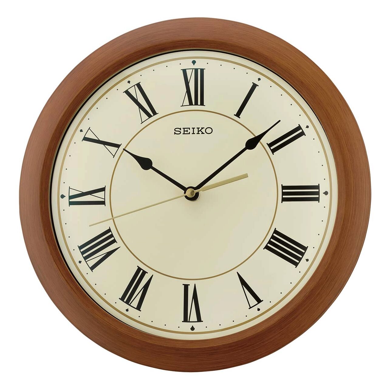 Настенные часы Seiko qxa737zt