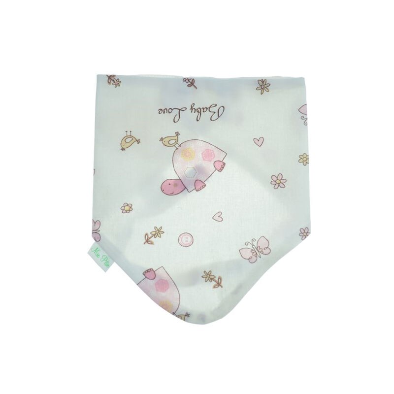 Baveta pentru fete Mic Pitic BA2BV, Multicolor