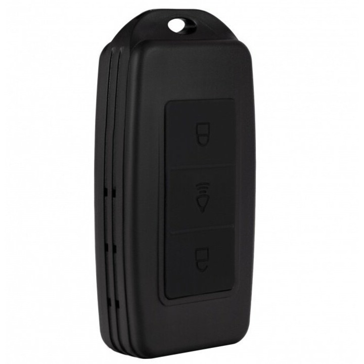 Reportofon tip breloc Lawmate AR-100, 2GB, 50 ore, Negru