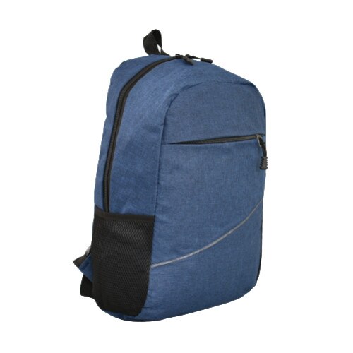 Rucsac pentru laptop, 14,1", 27 x 45 x 12 cm, Albastru