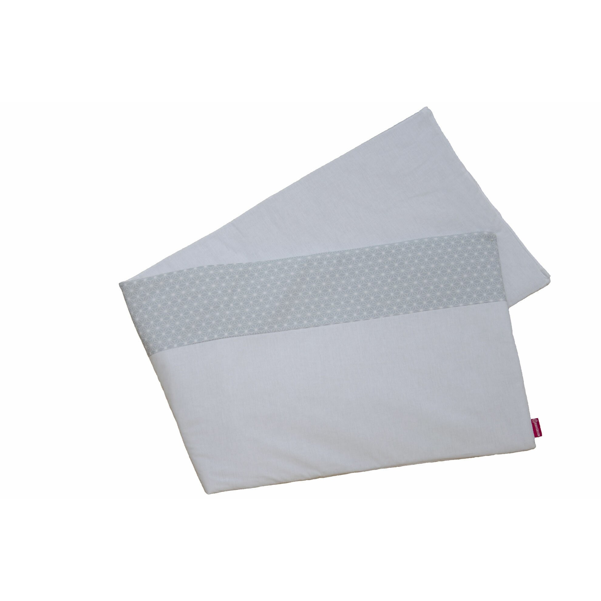 Set protectii patut 70 x 140 cm, Shiny