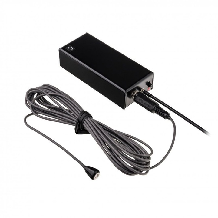 OEM RF kém mikrofon, ULX-40L, fekete