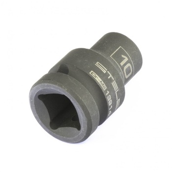 Cap hexagonal cu impact , 10 mm, 1/2  Cap hexagonal cu impact , 10 mm, 1/2