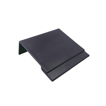 Maner pentru mobila Stratt, finisaj negru mat, L:50 mm Maner pentru mobila Stratt, finisaj negru mat, L:50 mm