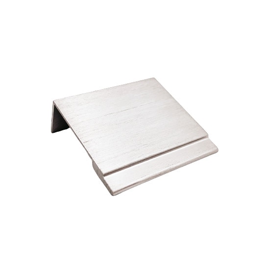 Maner pentru mobila Stratt, finisaj otel inoxidabil, L:150 mm