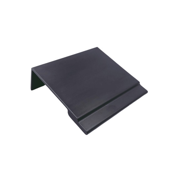 Maner pentru mobila Stratt, finisaj negru mat, L:150 mm