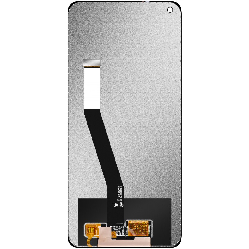 Display Xiaomi compatibil cu Redmi Note 9 5G, Black