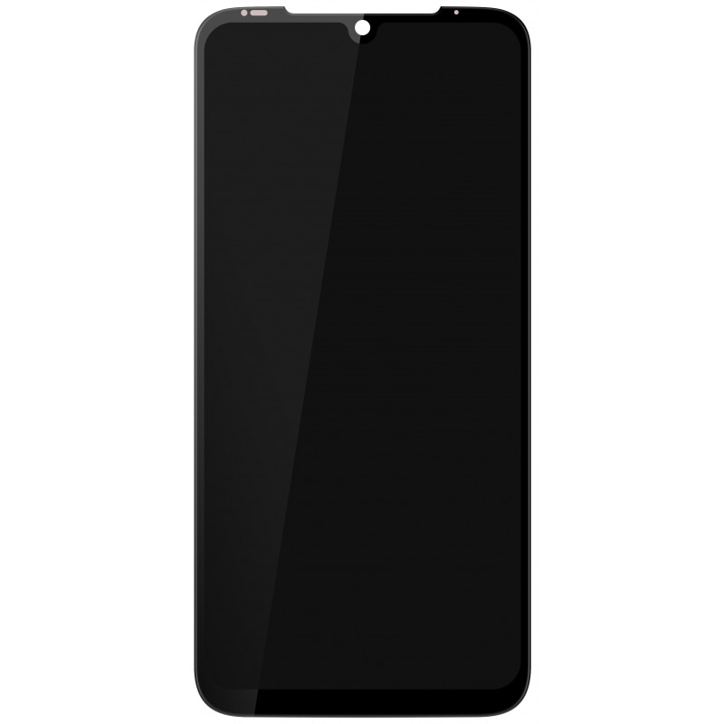 Display Motorola compatibil cu Moto G8 Plus, One Vision Plus, Black