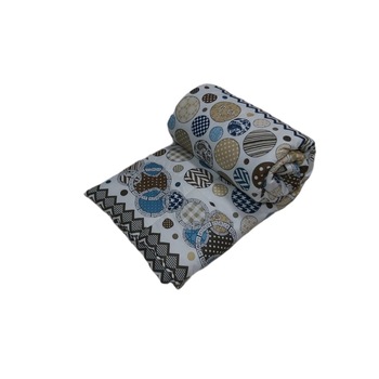 Pilota pentru Vara 140x200 cm, Model 9202-GT, 1 persoana Pilota pentru Vara 140x200 cm, Model 9202-GT, 1 persoana