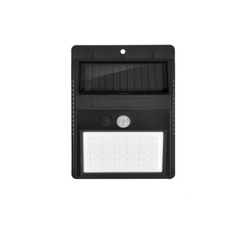 Aplica solara, ProCart, 30 LED-uri, senzor miscare, unghi 120 grade, protectie IP64 Aplica solara, ProCart, 30 LED-uri, senzor miscare, unghi 120 grade, protectie IP64