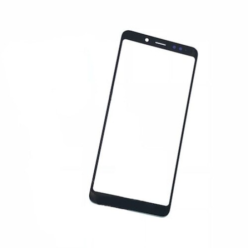 Geam Xiaomi compatibil cu Redmi Note 5 Pro, Black