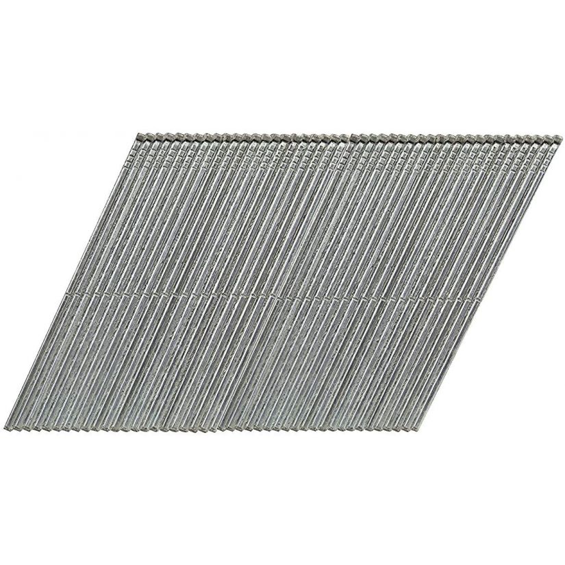 Set cuie otel inox 38MM, 20°, 2500 bucati, Dewalt, DNBA1638SZ