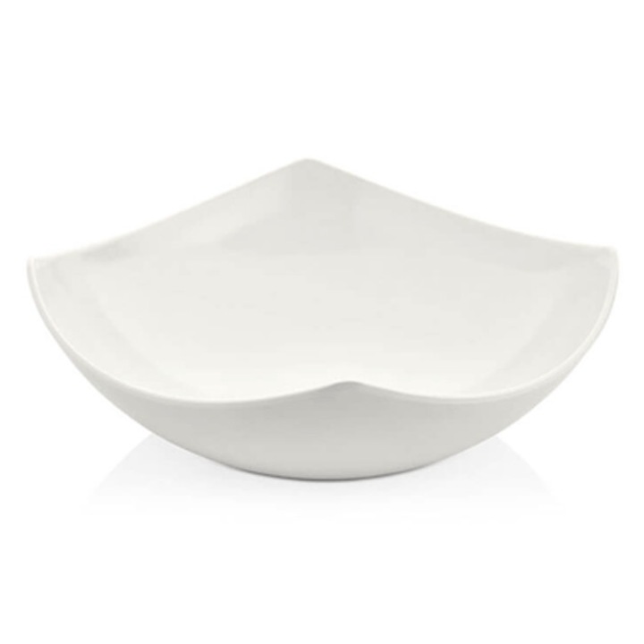 Bol melamin adanca patrata RAKI 36x36xh12 cm 5 Lt