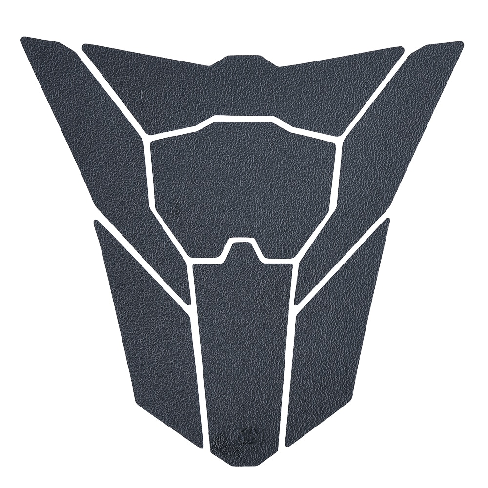 Protectie rezervor - Tankpad Spine, Oxford, Modular Transformer - Negru