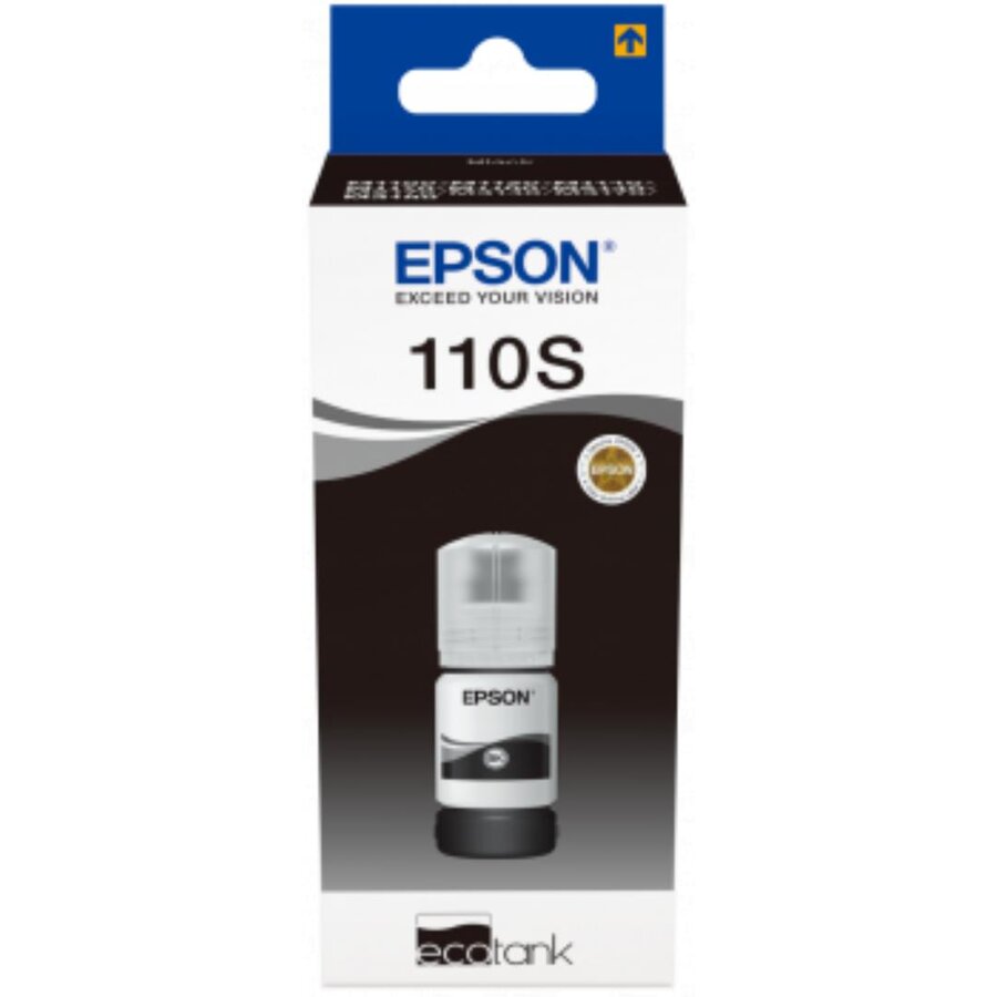 Flacon cerneala Epson 110S Black T01L14A OEM:C13T01L14A