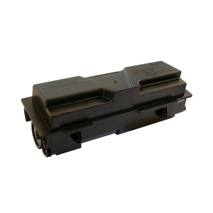 Graphitek tonerkazetta, fekete, 2500 oldal, Kyocera TK-160, Kyocera FS 1120 D, Kyocera FS 1120 DN, Kyocera Ecosys P 2035 D kompatibilis