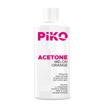 Acetona Piko, melon orange, 50 ml Acetona Piko, melon orange, 50 ml