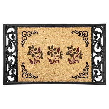 Covoras intrare, PVC, 75x45 cm, Country Covoras intrare, PVC, 75x45 cm, Country