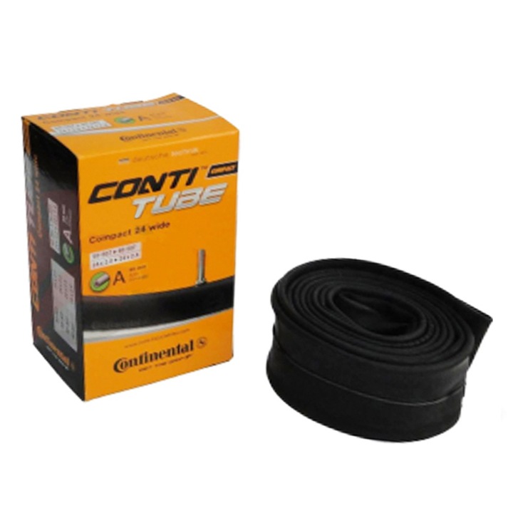 Гума за велосипед Continental Compact 24 Wide A34 50/57-507