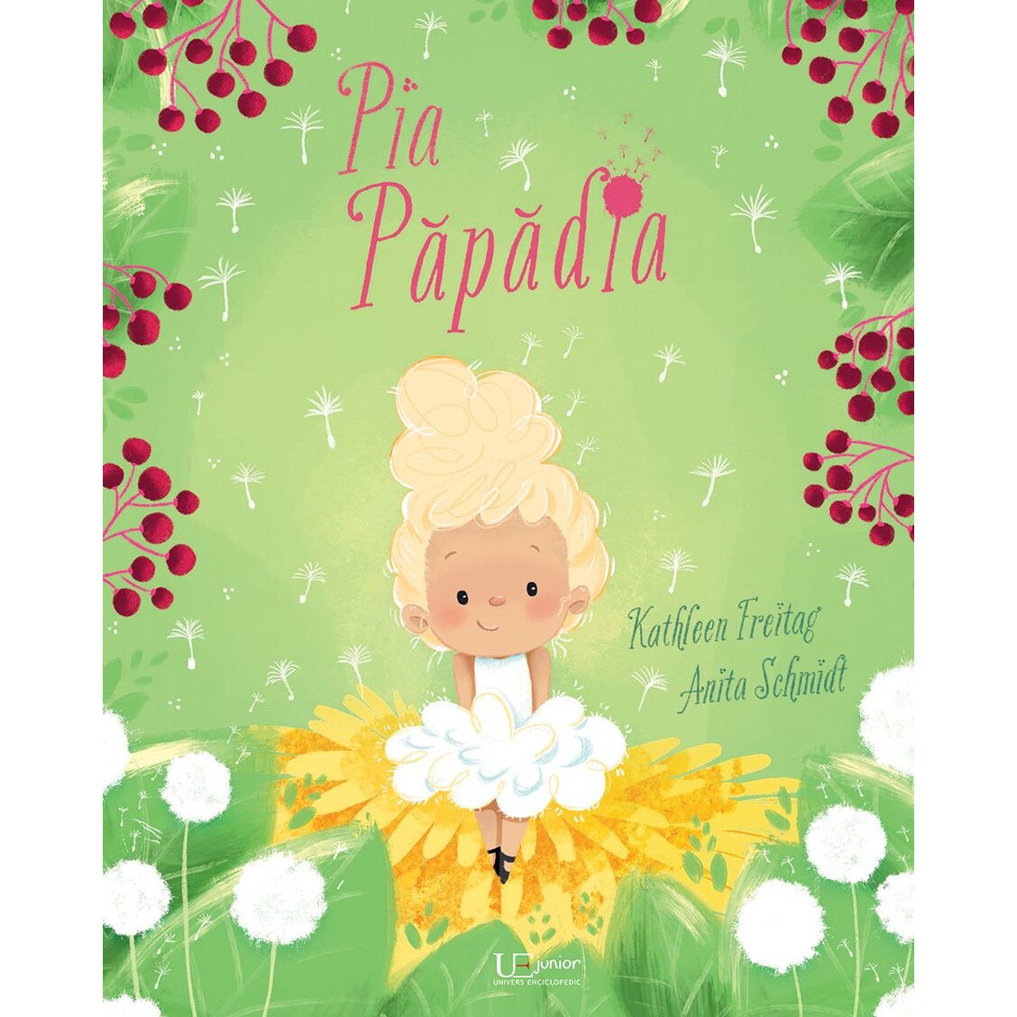 Pia Papadia - Anita SchmidtKathleen Freitag, ed 2021