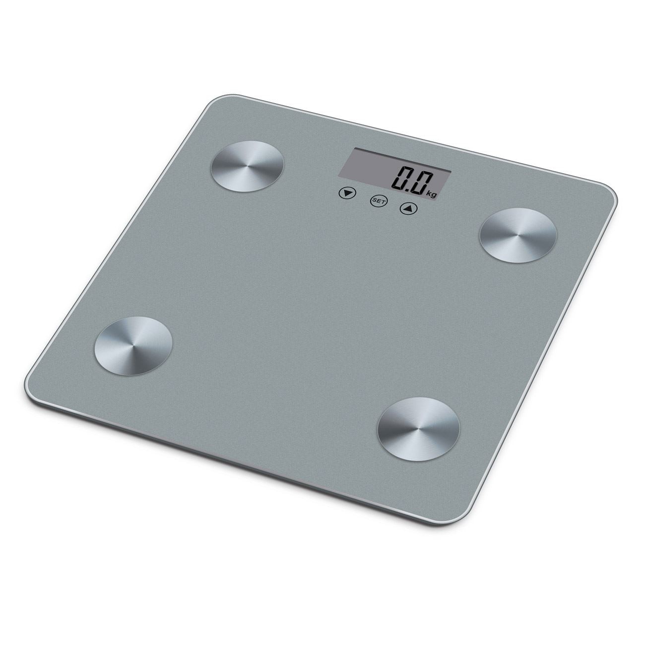 Cantar corporal, Zola®, greutate maxima admisa 180 kg, gri