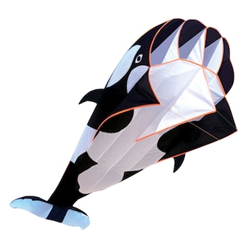 Zmeu, Zola, balena 3D, pentru copii si adulti, 1,20x2,15 m, sfoara 50m Zmeu, Zola, balena 3D, pentru copii si adulti, 1,20x2,15 m, sfoara 50m