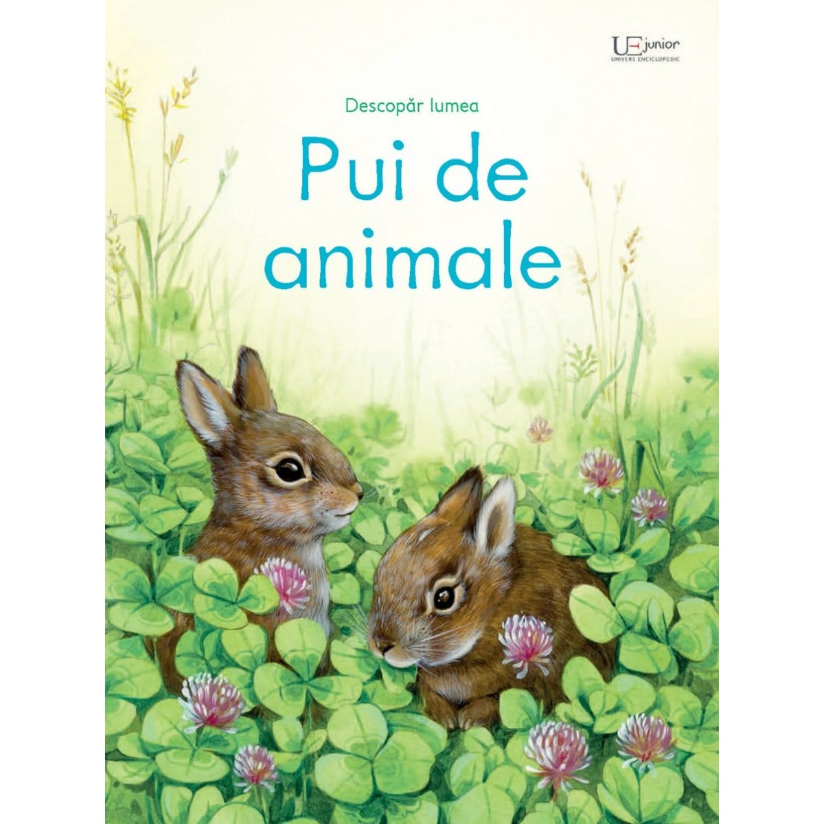 Pui de animale -