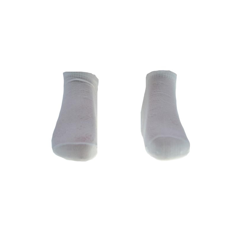 Sosete pentru fete Milusie 134427-20-23 cm, Alb