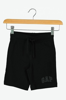 GAP, Pantaloni scurti cu snur, Negru GAP, Pantaloni scurti cu snur, Negru