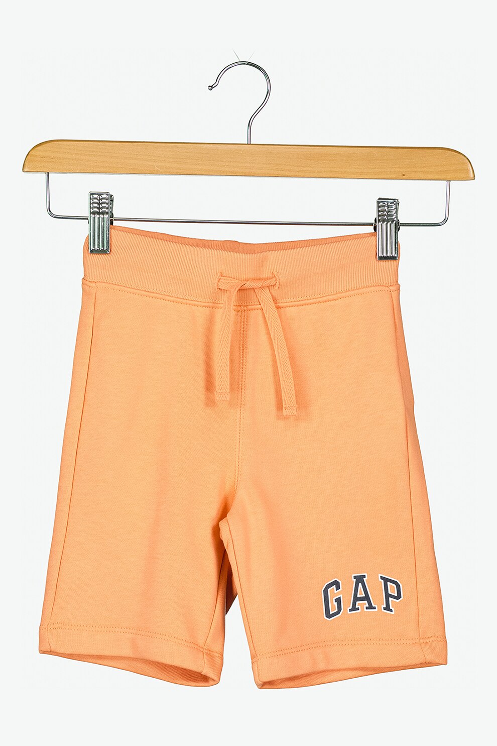 GAP, Pantaloni scurti cu snur, Oranj pal