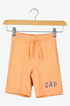 GAP, Pantaloni scurti cu snur, Oranj pal GAP, Pantaloni scurti cu snur, Oranj pal