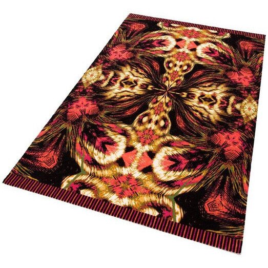 Covor Chase by Bruno Banani 80 x 150 cm, rosu