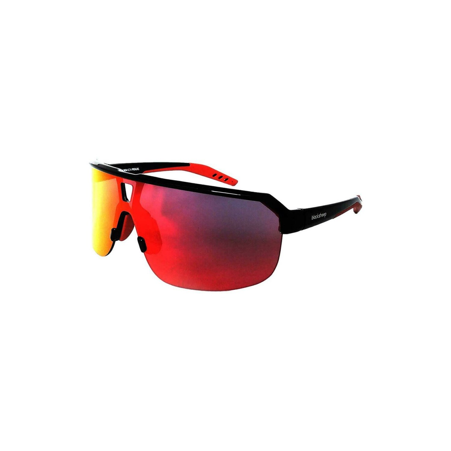 Ochelari Sport, Blacksheep, Praxl 1904 C1, Rosii