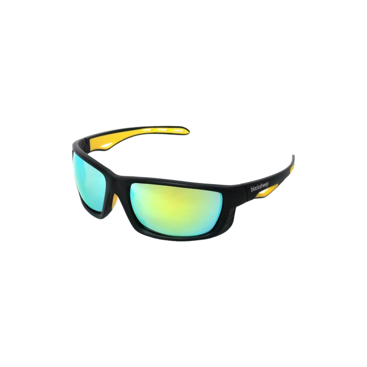 Ochelari Sport, Blacksheep, Pete 1808 C1R, Galbeni