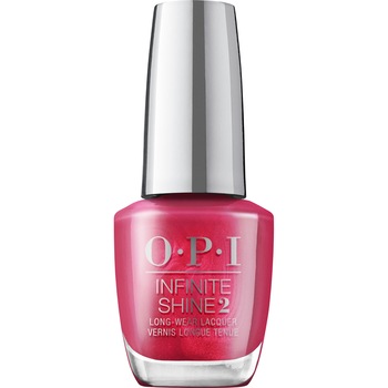 Lac de unghii OPI Is Hollywood 15 minutes of flame, 15 ml Lac de unghii OPI Is Hollywood 15 minutes of flame, 15 ml