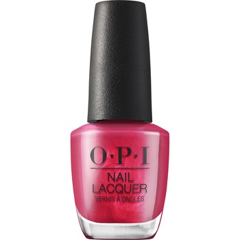 Lac de unghii OPI NL - HOLLYWOOD 15 Minutes Of Flame, 15 ml