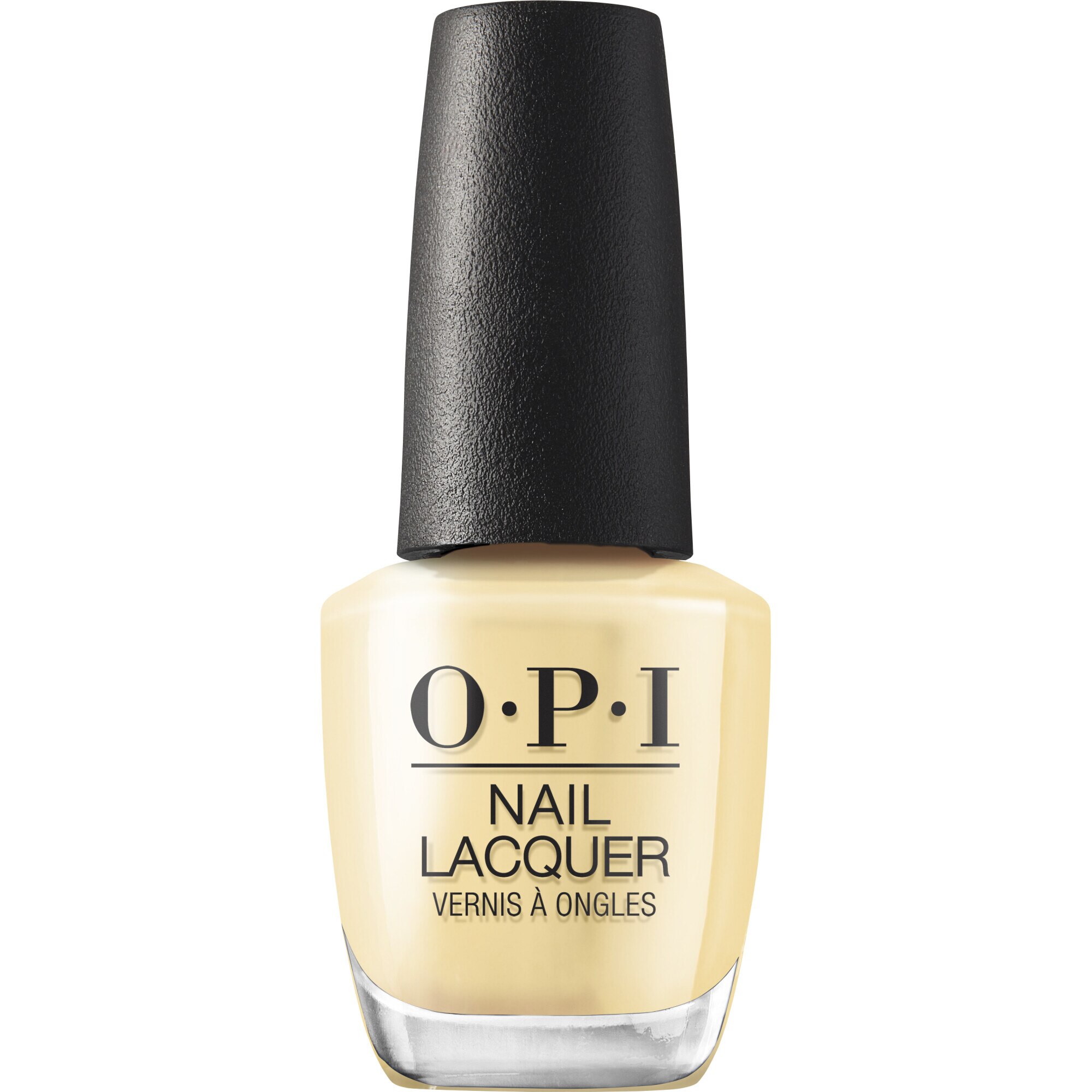 Lac de unghii OPI NL - HOLLYWOOD Bee-Hind The Scenes, 15 ml