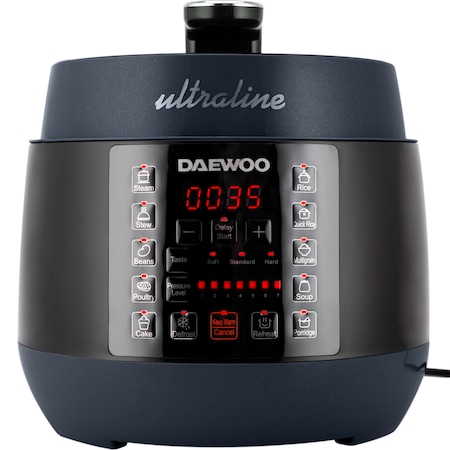Уред за готвене под налягане Daewoo Ultraline