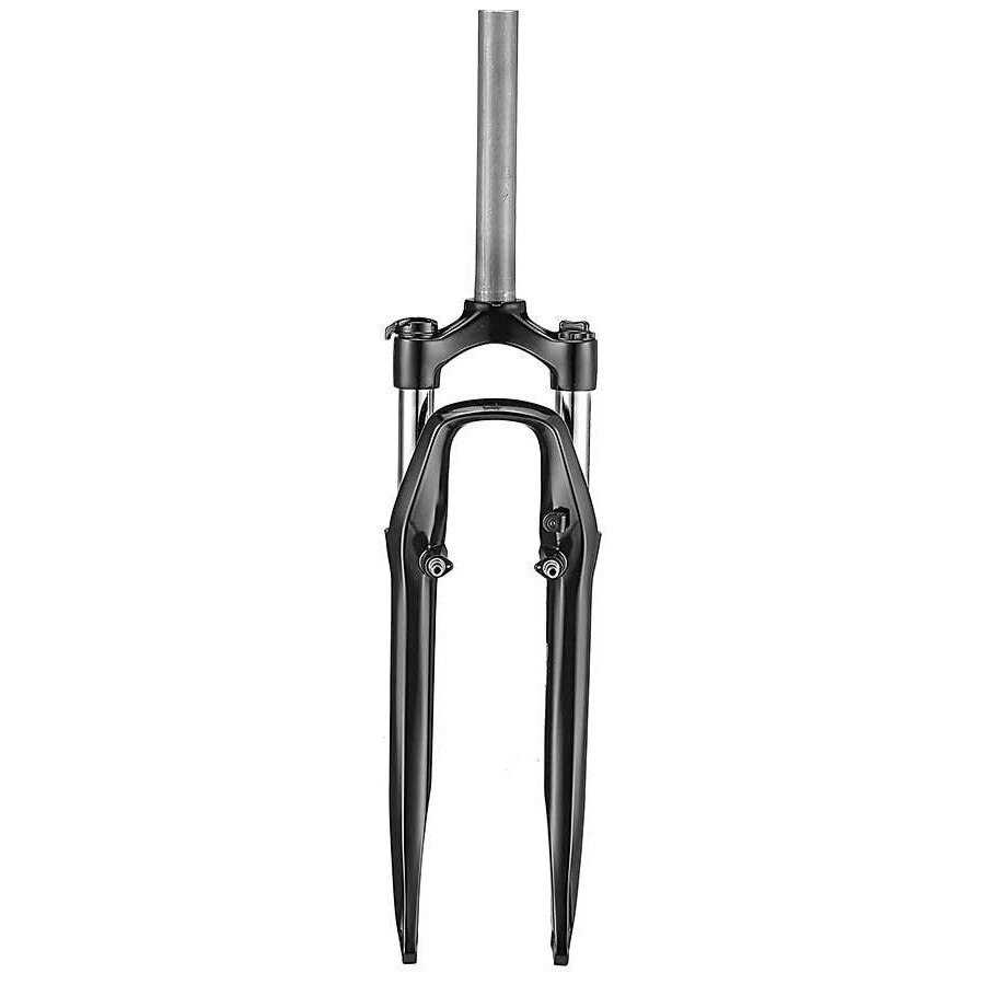 Furca Bicicleta Rst Neon-T - 28 Inch, 60 Mm, Negru