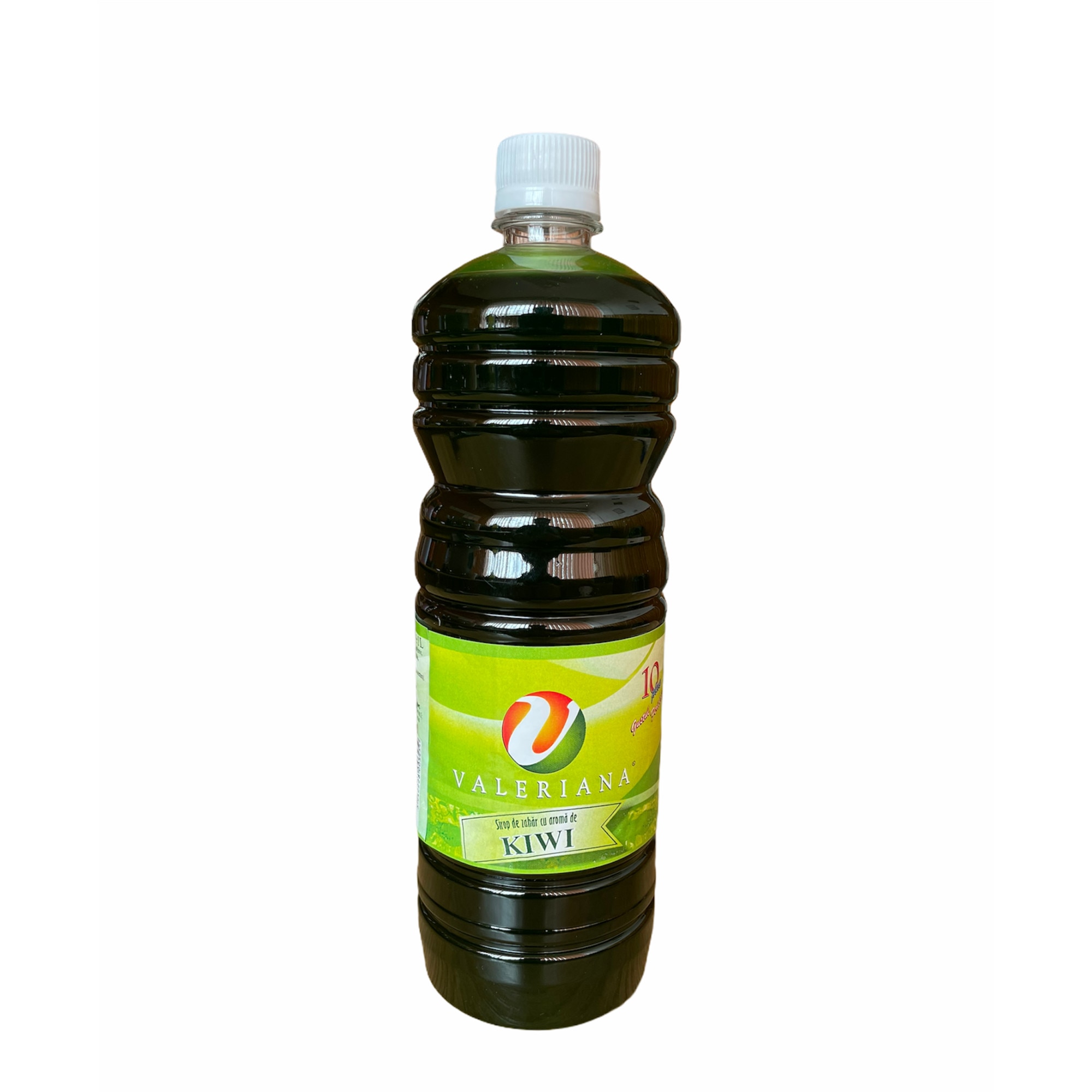 Sirop pentru granita, Valeriana, Kiwi , 1 Litru