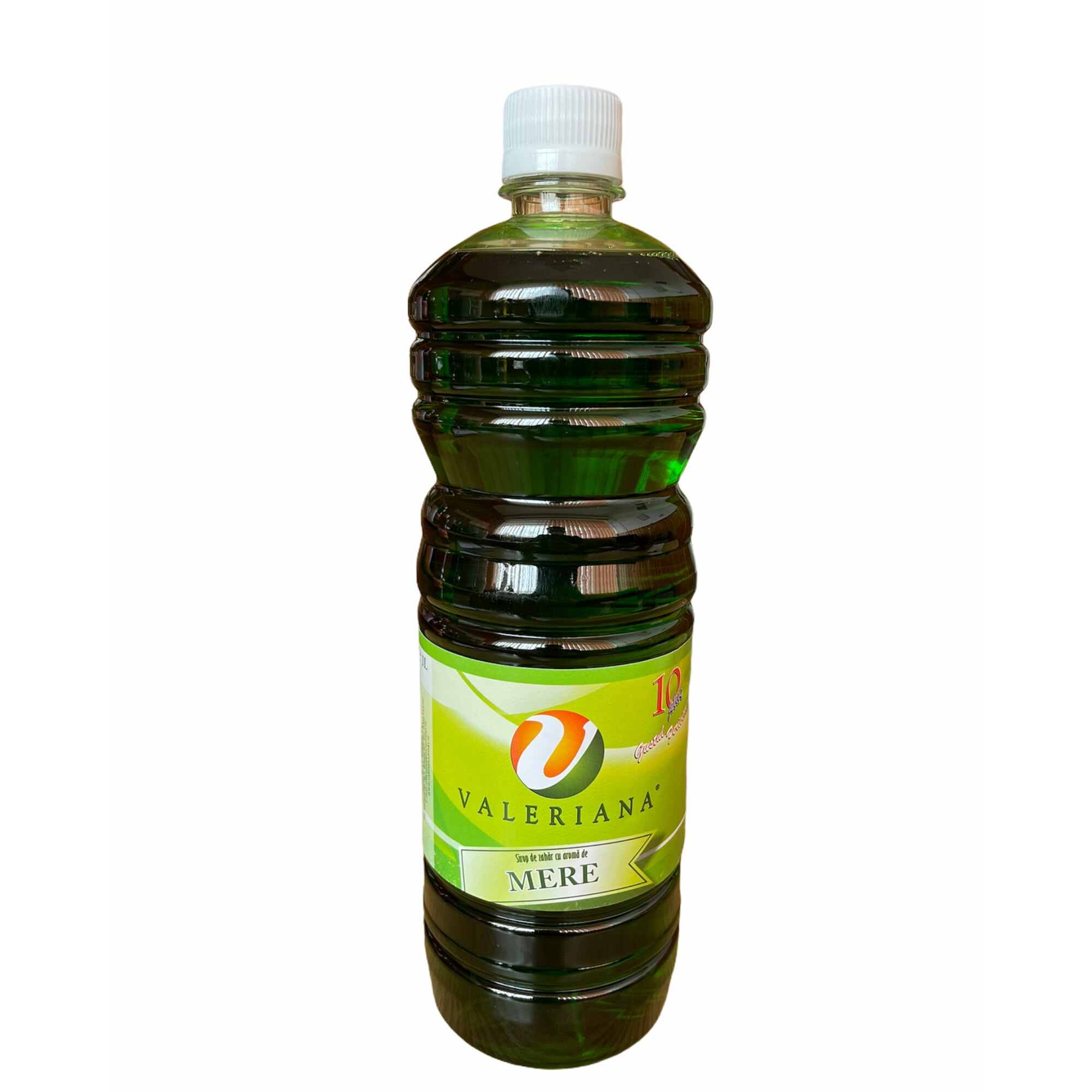 Sirop pentru granita, Valeriana, Mere , 1 Litru