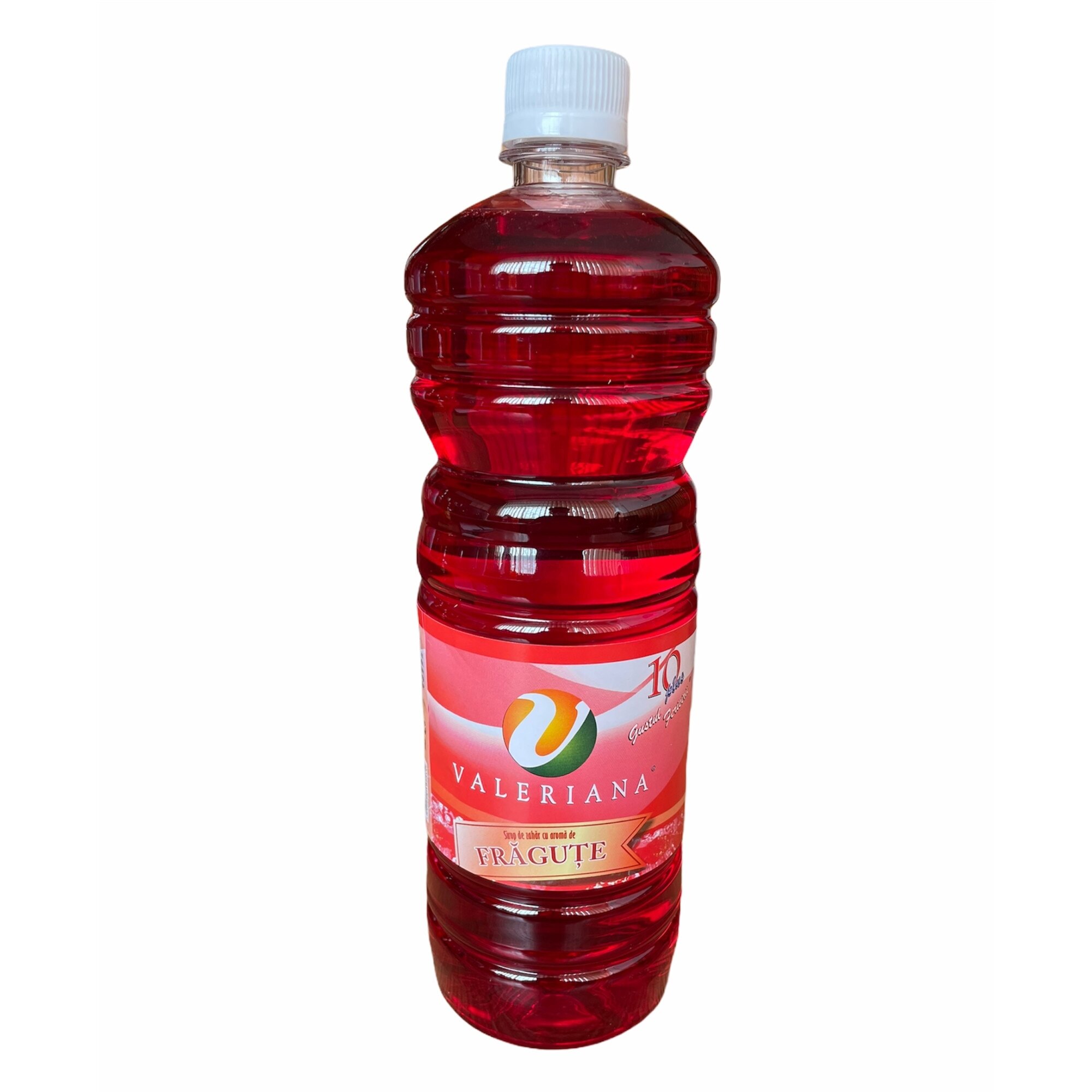 Sirop pentru granita, Valeriana, Fragute , 1 Litru