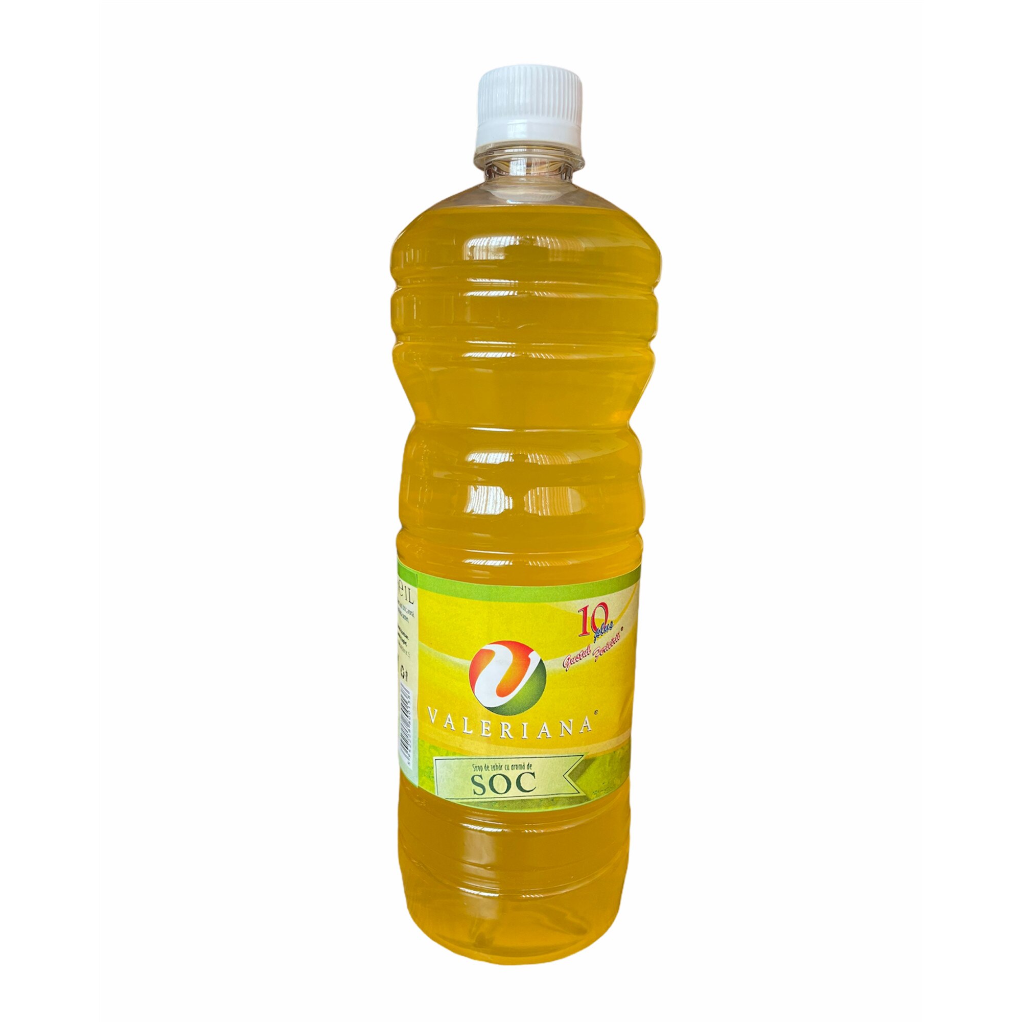 Sirop pentru granita, Valeriana, Soc , 1 Litru