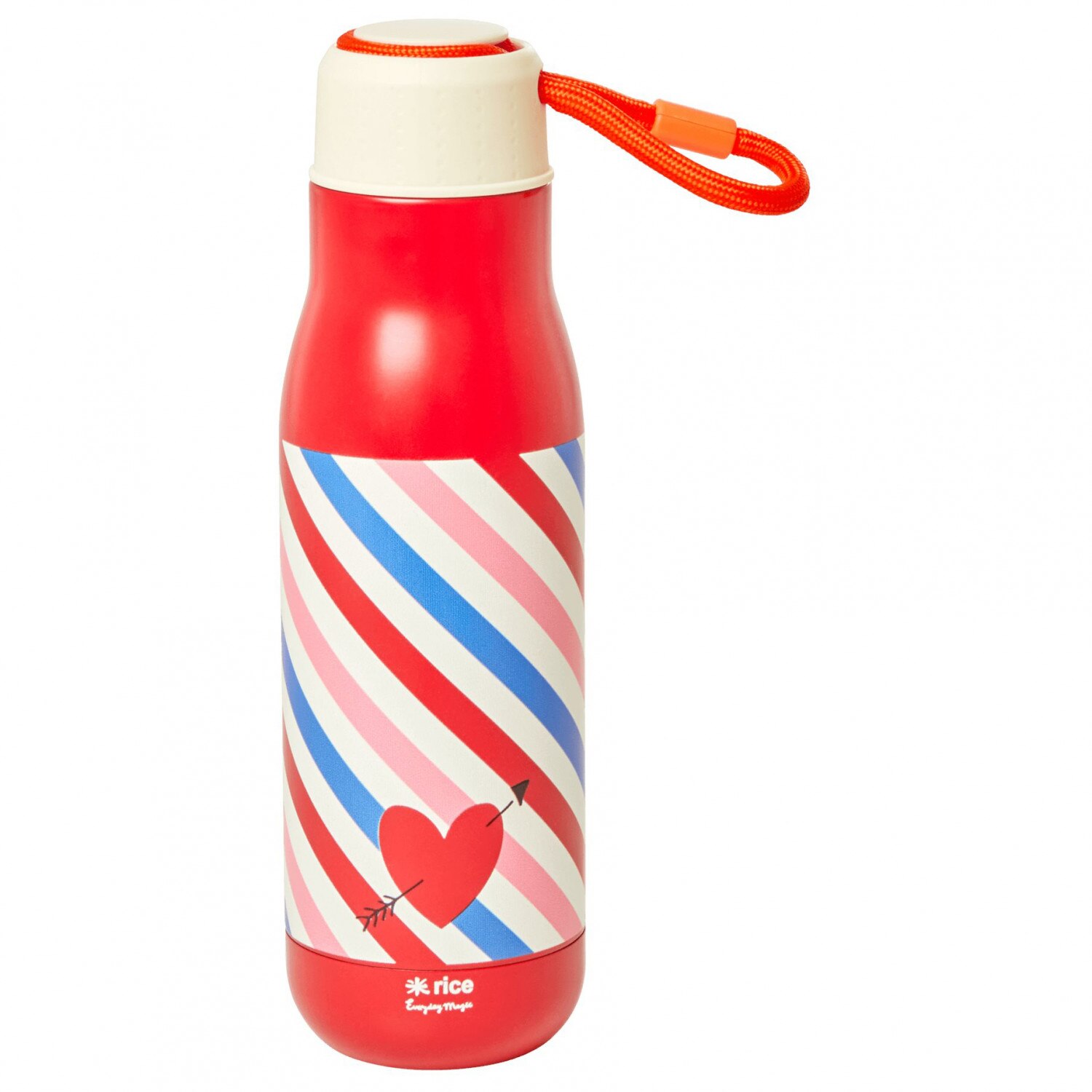 Termos Rice Din Otel Inoxidabil Candy Stripes 500ml