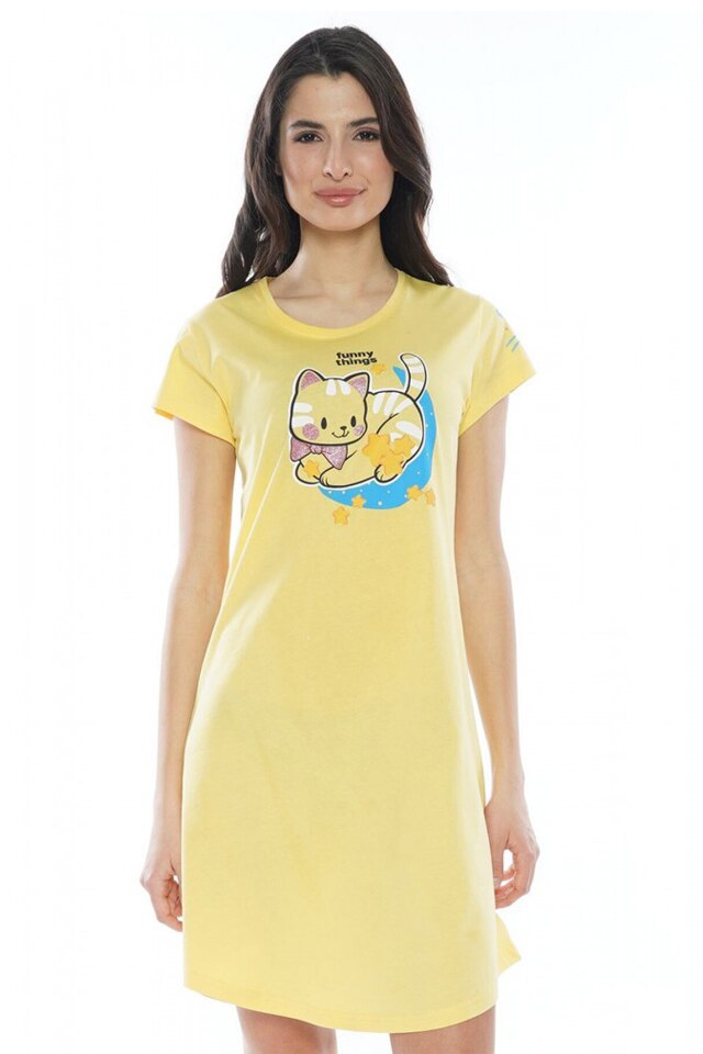 Camasa de noapte Vienetta, Funny Things