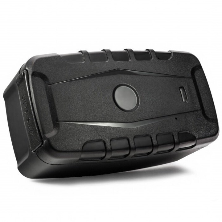 GPS локатор за кола Secutek SGT-209B - издръжливост 400 дни